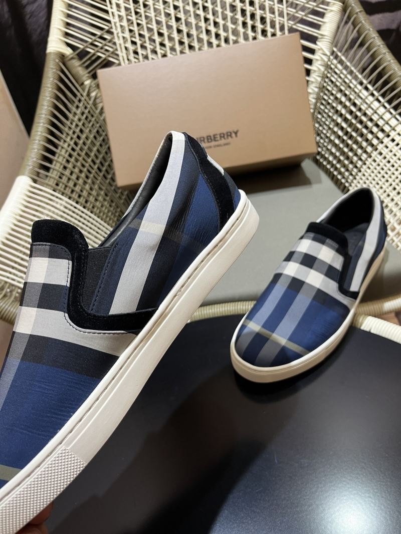 Burberry Low Shoes